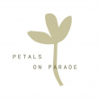 Petals on Parade logo