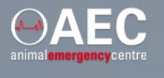 AEC Animal Emergency Centre logo