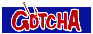 Gotcha Fishing Tackle logo
