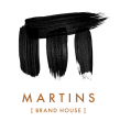 Martins Brand House logo