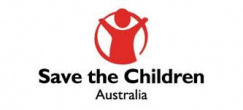 Save the Children - SA logo