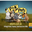 P & K Pets logo