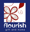 Flourish on Magill logo
