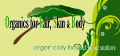 Organics for Hair logo