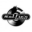Wolfie's Records logo