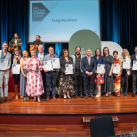 Winners of 2025 Eastside Business Awards
