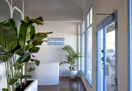 Studio Spring Logo