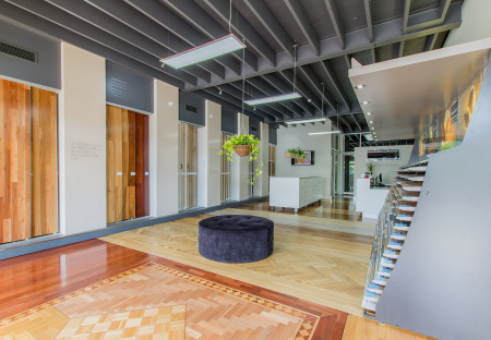 Adelaide Timber Flooring Logo