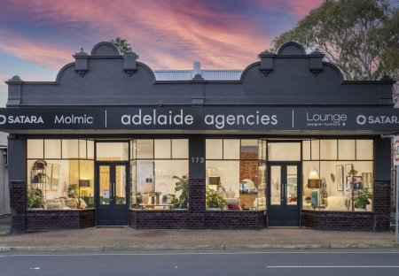 Adelaide Agencies Logo