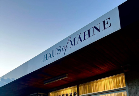 HAUS OF MÄHNE Logo