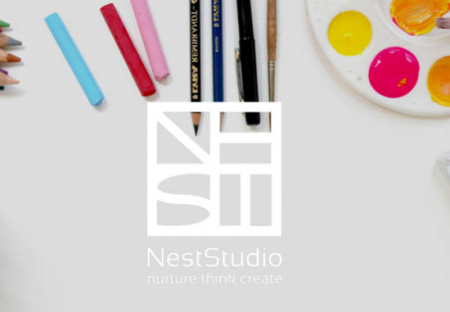 Nest Studio Logo