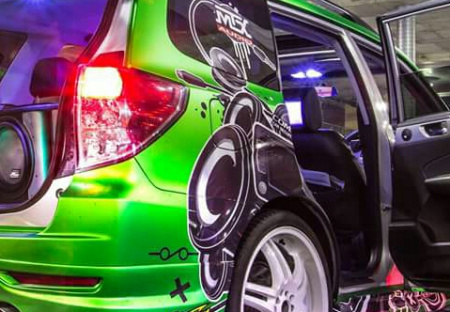 SA Auto Installs Logo