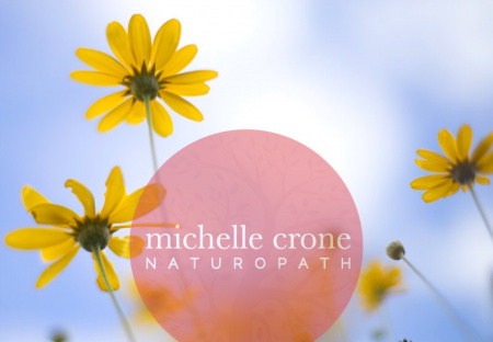 Michelle Crone Naturpathy Logo