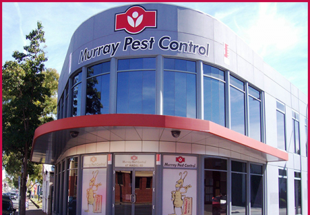 Murray Pest Control Logo