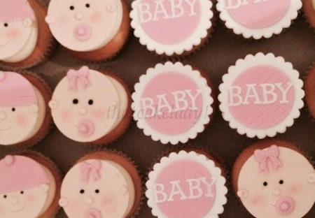 That Cake Lady! Logo