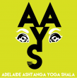 Adelaide Ashtanga Yoga Shala logo