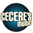 Cecere's Music logo