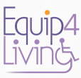Equip 4 Living logo
