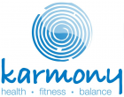 Karmony Health & Fitness logo