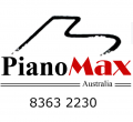PianoMax Australia logo