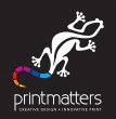 Print Matters logo