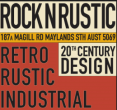 Rock n Rustic logo