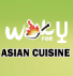 Wok for U logo