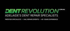 Dent Revolution logo