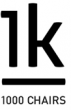 1K Chairs logo