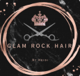 Glam Rock Hair logo