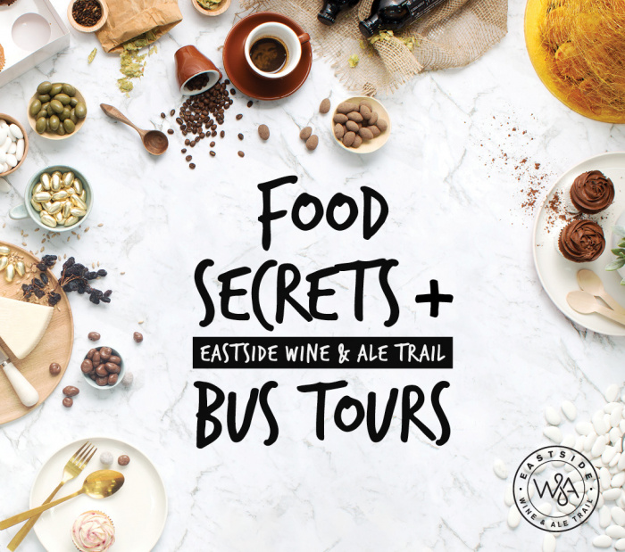 Image for Food Secrets + EWAT Bus Tours 2026