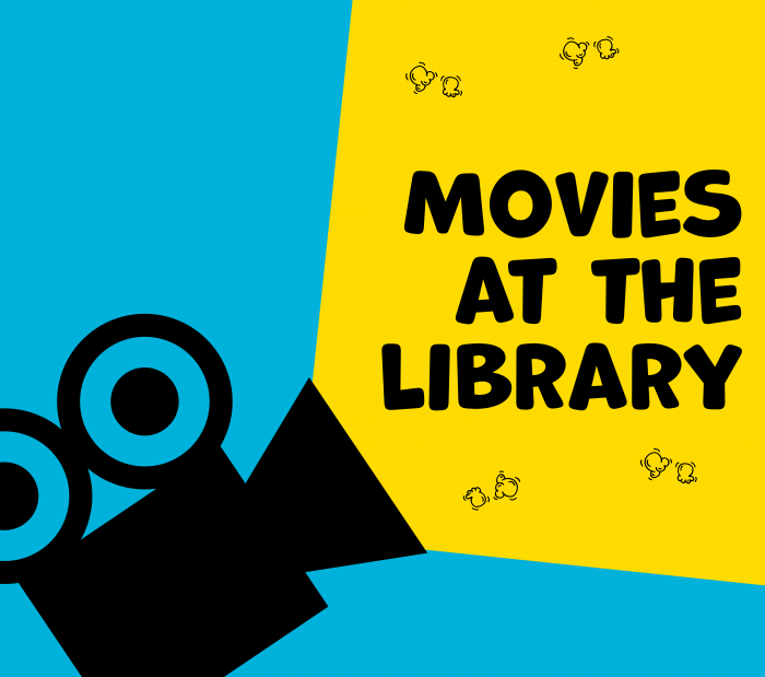 Image for Movies at the Library - September