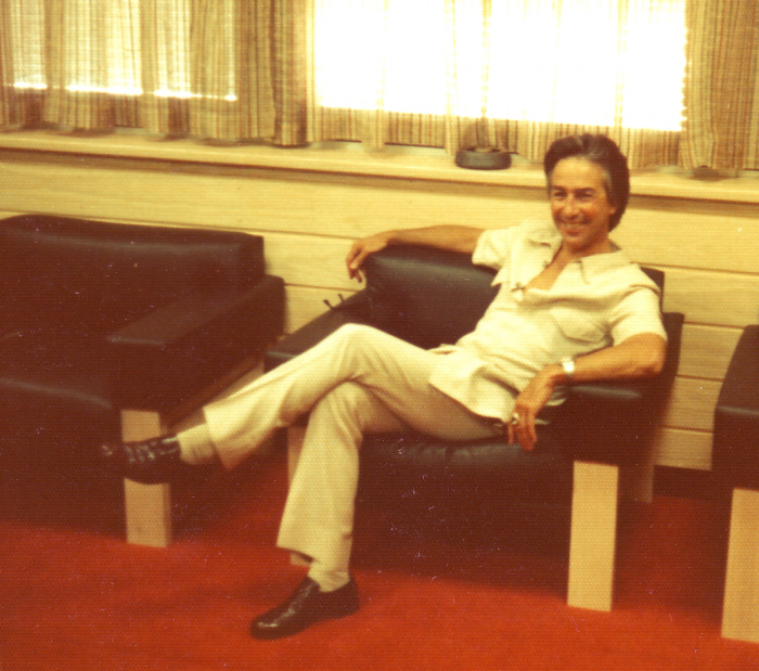 Image for A Seat at Don's Table - Brian Parkes & Friends