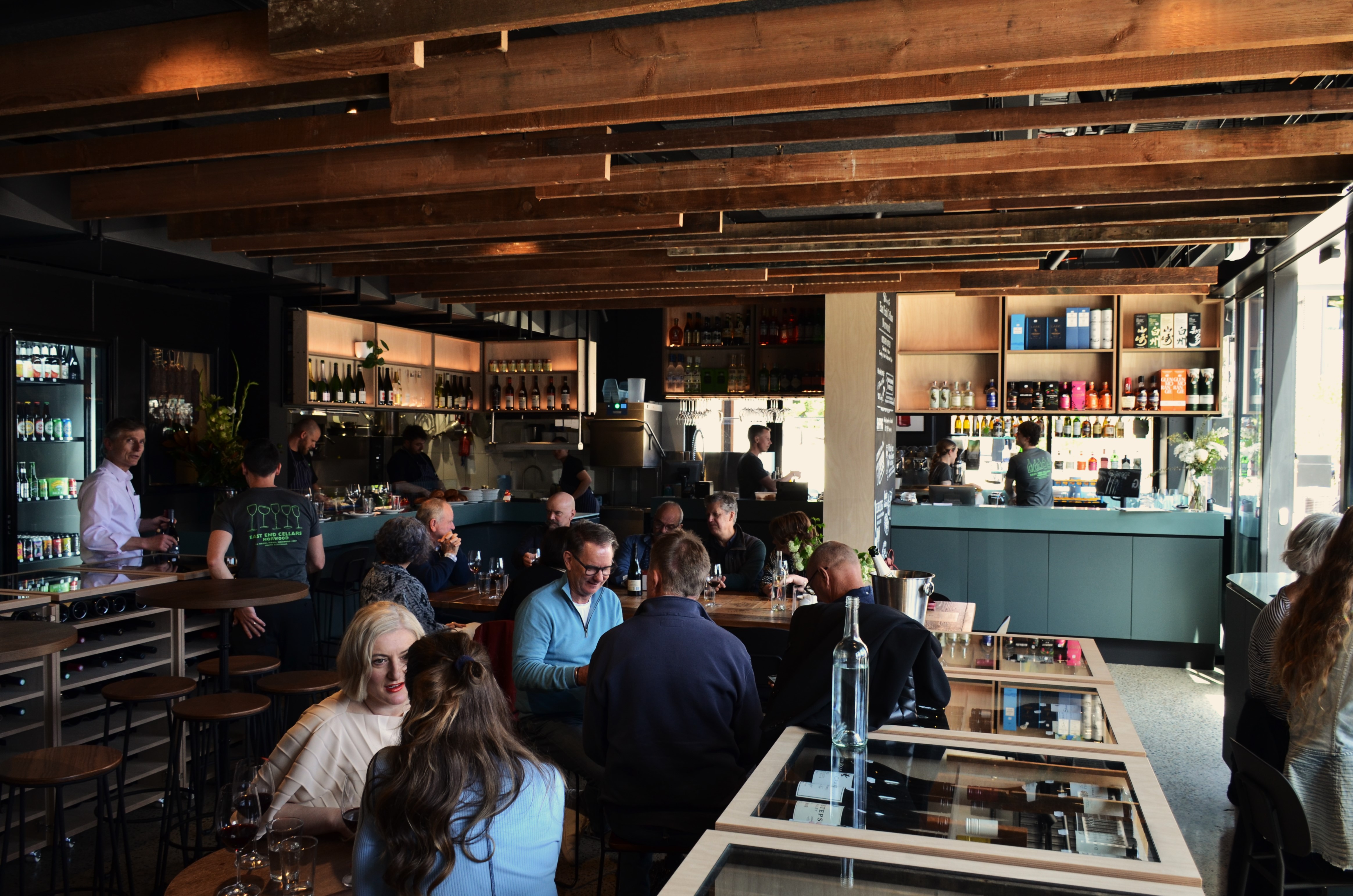Adelaide’s Most Exciting New Wine Bar (and Bottle Shop, and Restaurant) is Now Open Magill Road