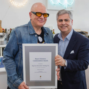 Web Tile  Big star winning 25 year